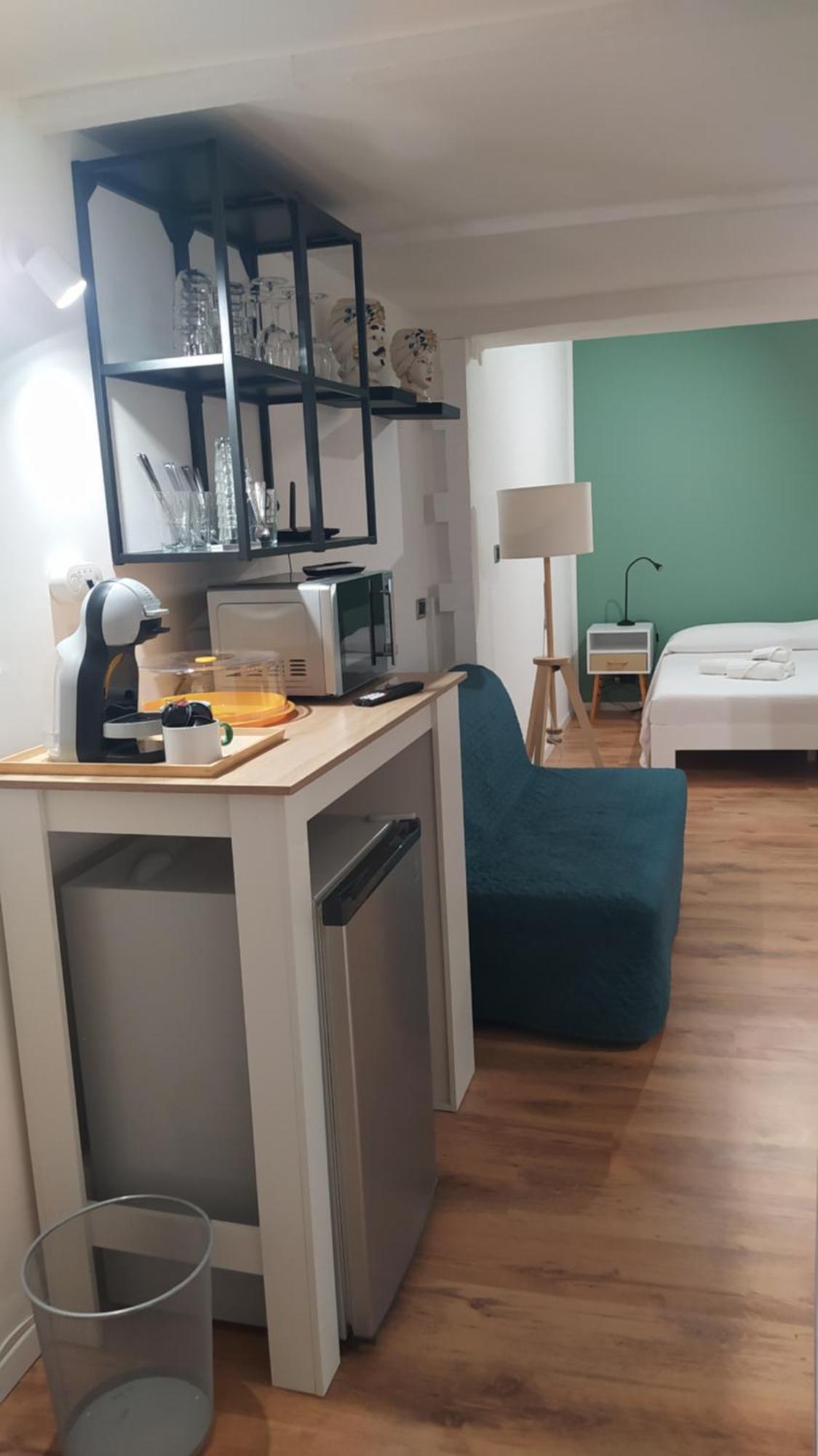 Guest House Alla Scala 卡尔塔吉罗 外观 照片
